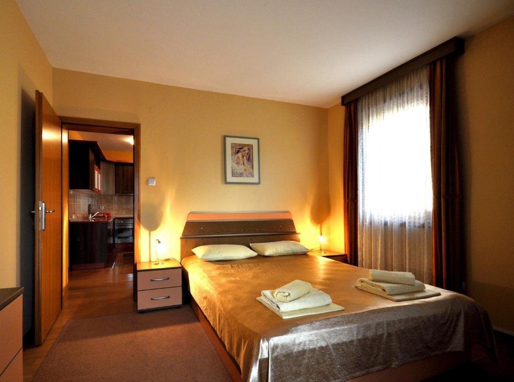 Apartments Raj Vrnjačka Banja Chambre photo