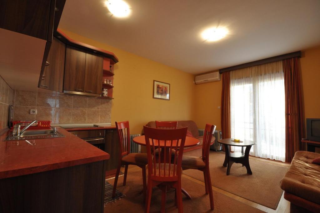 Apartments Raj Vrnjačka Banja Extérieur photo