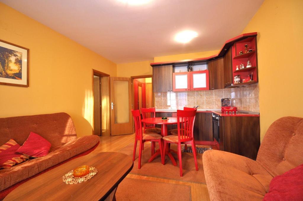 Apartments Raj Vrnjačka Banja Chambre photo
