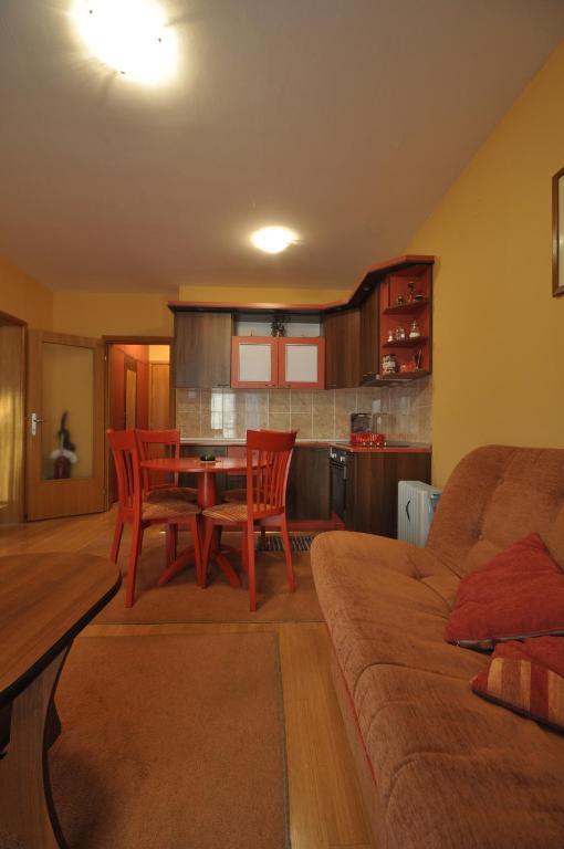 Apartments Raj Vrnjačka Banja Chambre photo