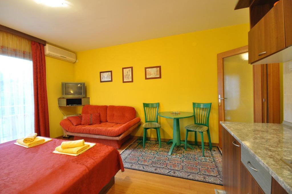Apartments Raj Vrnjačka Banja Extérieur photo