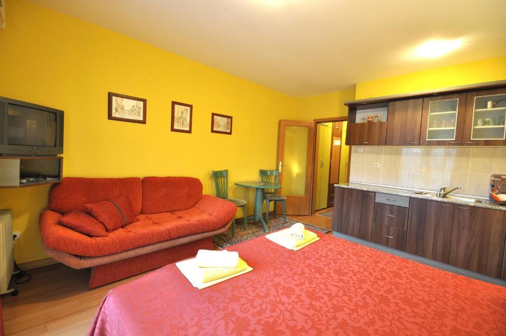 Apartments Raj Vrnjačka Banja Extérieur photo