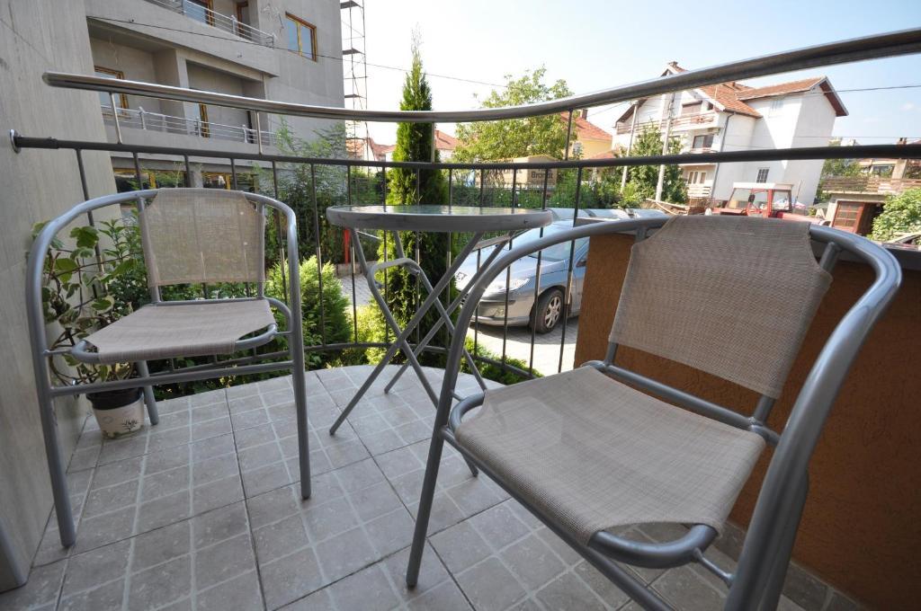 Apartments Raj Vrnjačka Banja Extérieur photo