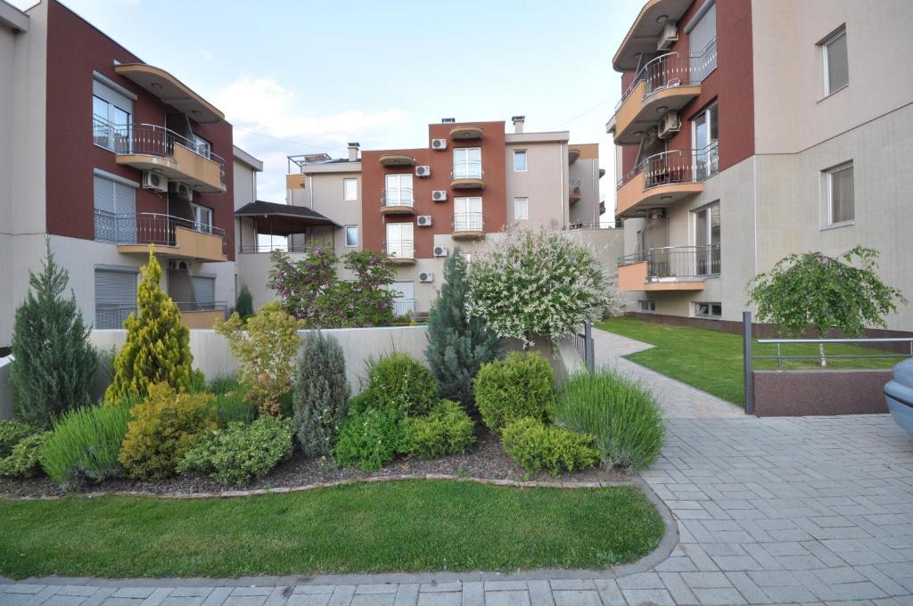 Apartments Raj Vrnjačka Banja Extérieur photo