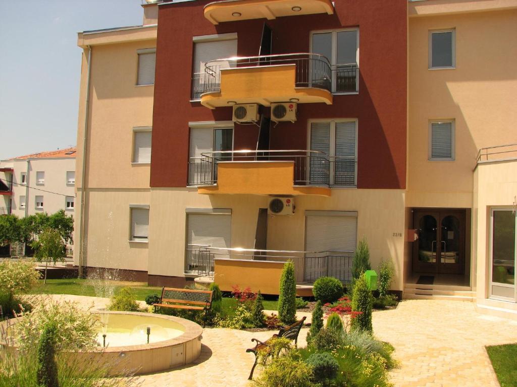Apartments Raj Vrnjačka Banja Extérieur photo