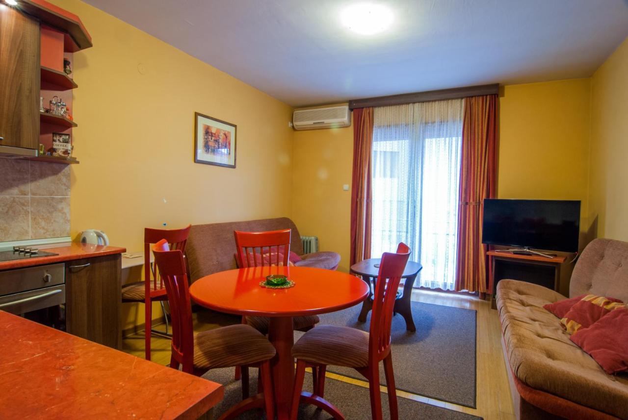 Apartments Raj Vrnjačka Banja Extérieur photo