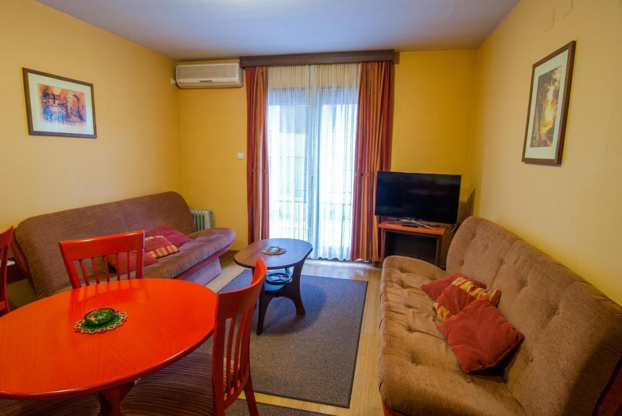 Apartments Raj Vrnjačka Banja Extérieur photo