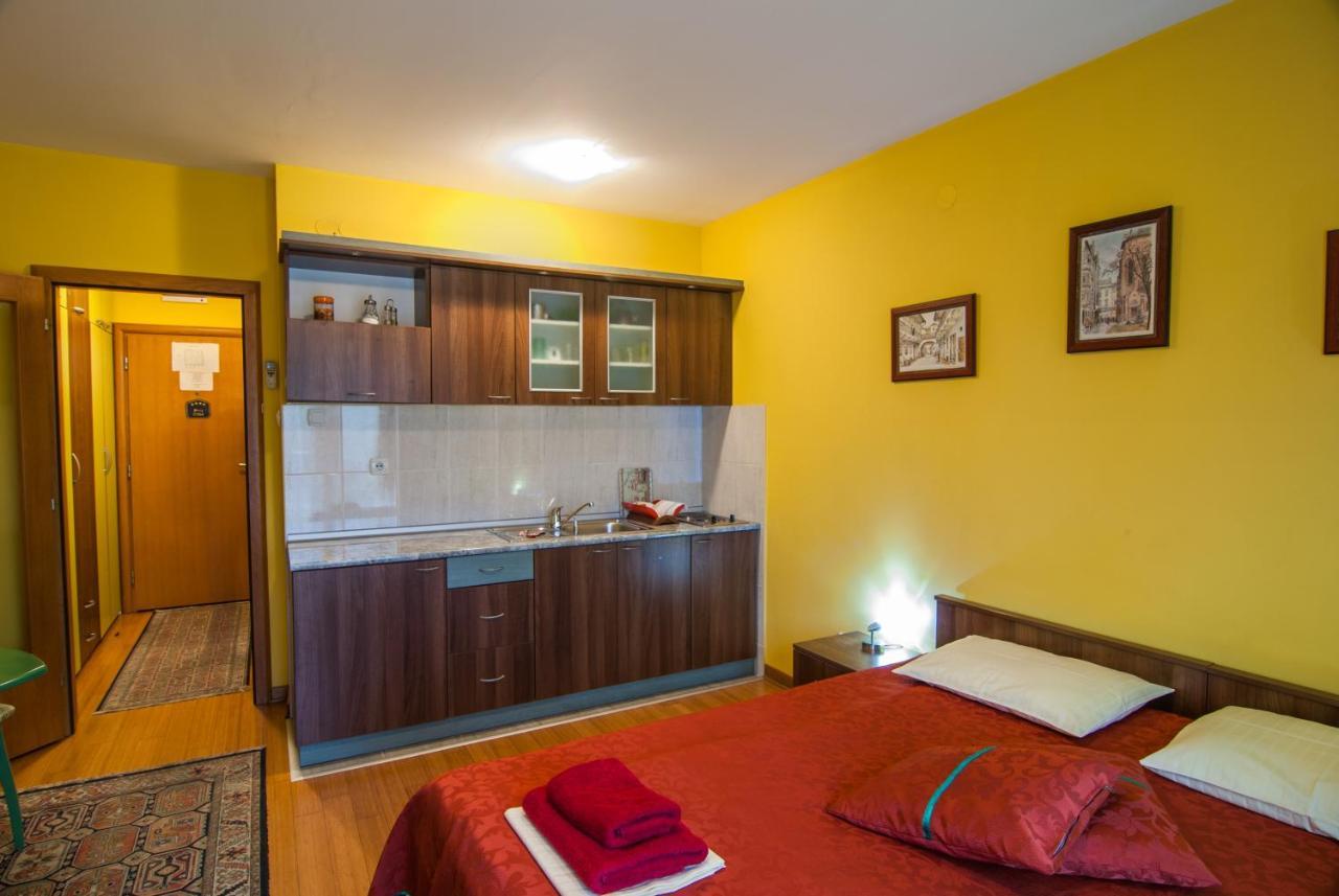 Apartments Raj Vrnjačka Banja Extérieur photo