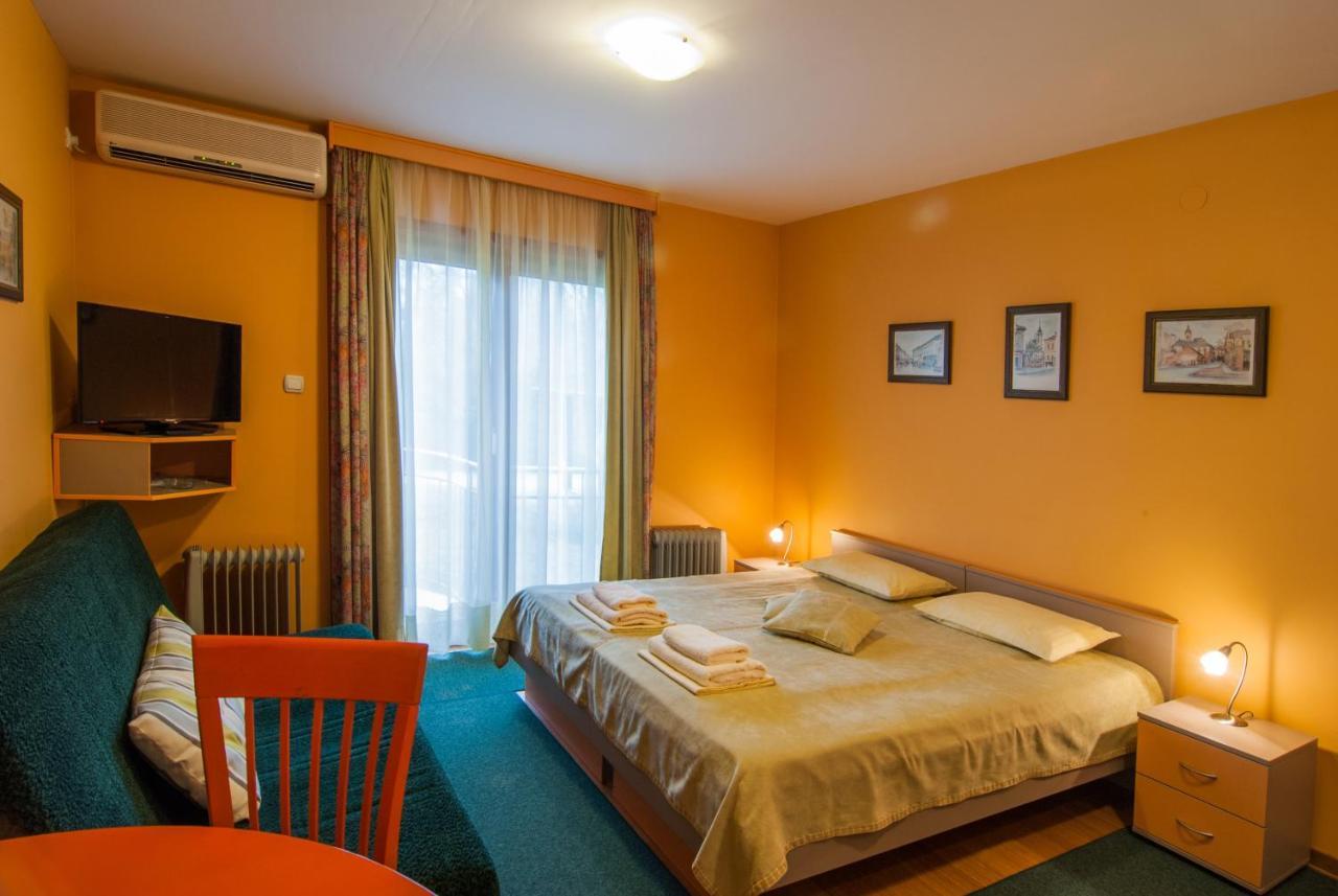 Apartments Raj Vrnjačka Banja Extérieur photo