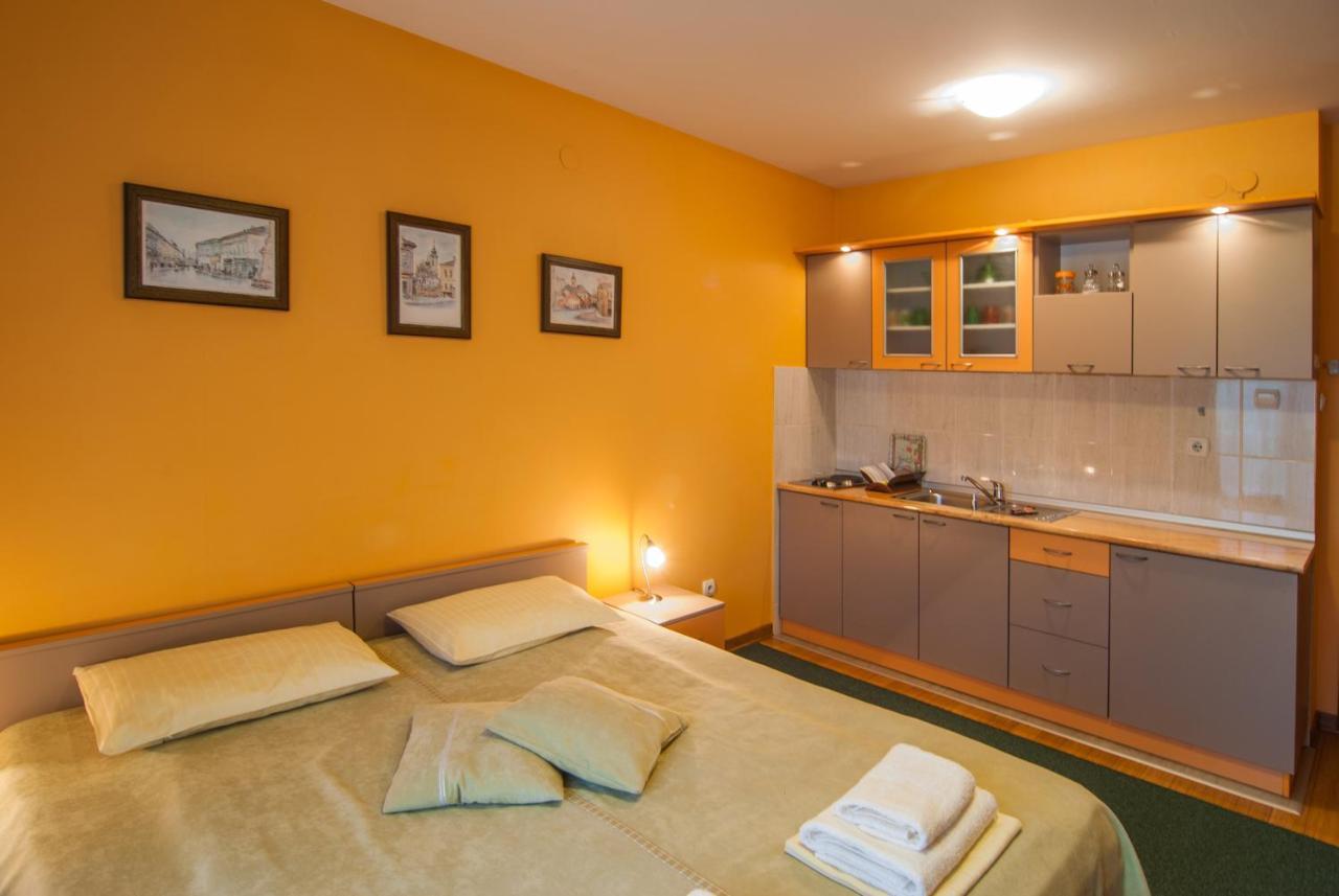 Apartments Raj Vrnjačka Banja Extérieur photo
