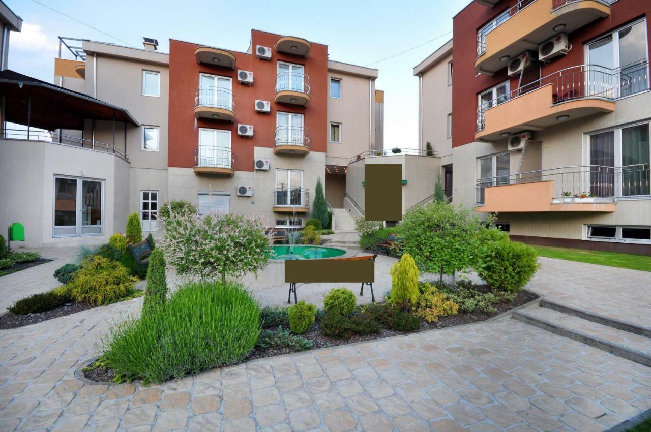 Apartments Raj Vrnjačka Banja Extérieur photo